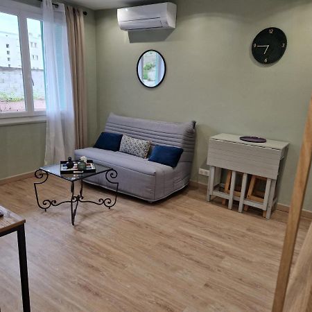 Appartement Ajaccio Climatise 4 Personnes Parking Gratuit Exterior foto