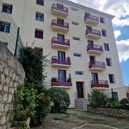 Appartement Ajaccio Climatise 4 Personnes Parking Gratuit Exterior foto